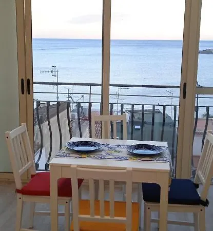 Penzion Donna Sicilia Giardini Naxos