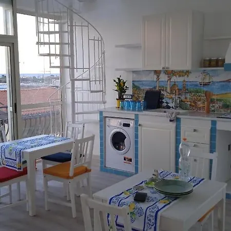 Casa de hóspedes Donna Sicilia *